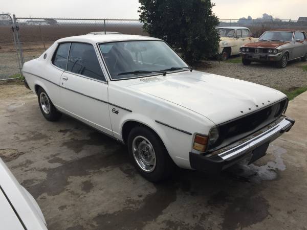 1976 Dodge Colt GT Sports Coupe