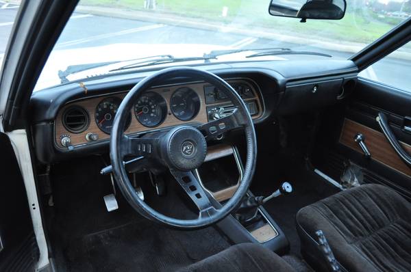 Interior View