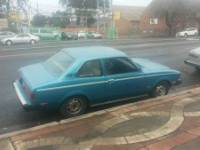 1978 Dodge Colt Side View
