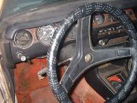 1979 Dodge Colt Interior