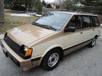 1986 dodge colt vista