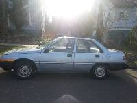 1986 Dodge Colt
