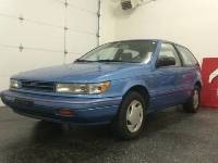 1991 Dodge Colt Wagon