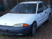 1993 Dodge Colt Coupe