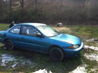 1993 Two Door Coupe