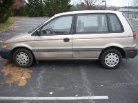 1993 Dodge Colt Vista